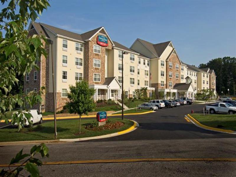 Towneplace Suites By Marriott Baltimore BWI Airport Линтикъм Екстериор снимка