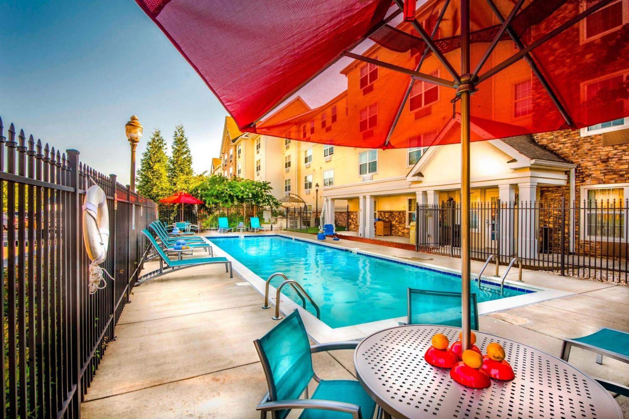 Towneplace Suites By Marriott Baltimore BWI Airport Линтикъм Екстериор снимка