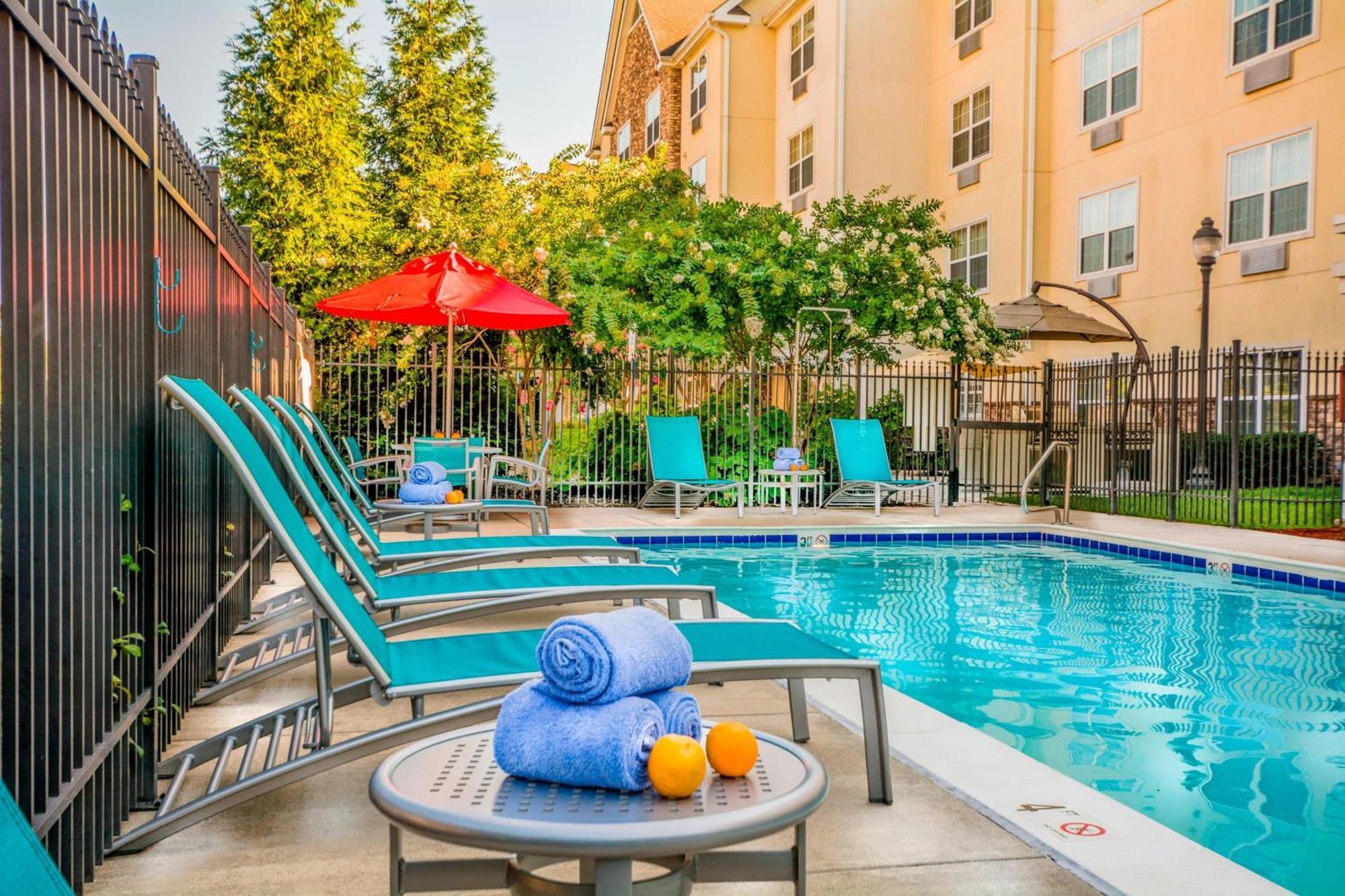 Towneplace Suites By Marriott Baltimore BWI Airport Линтикъм Екстериор снимка