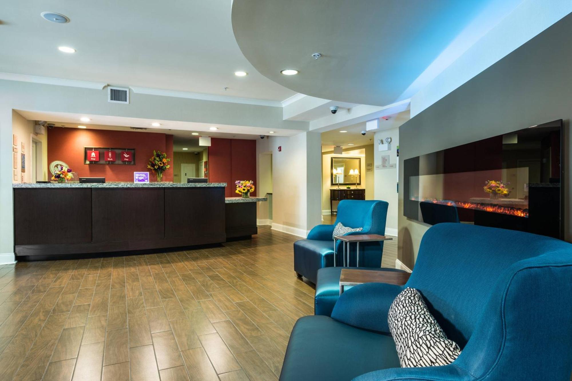 Towneplace Suites By Marriott Baltimore BWI Airport Линтикъм Екстериор снимка