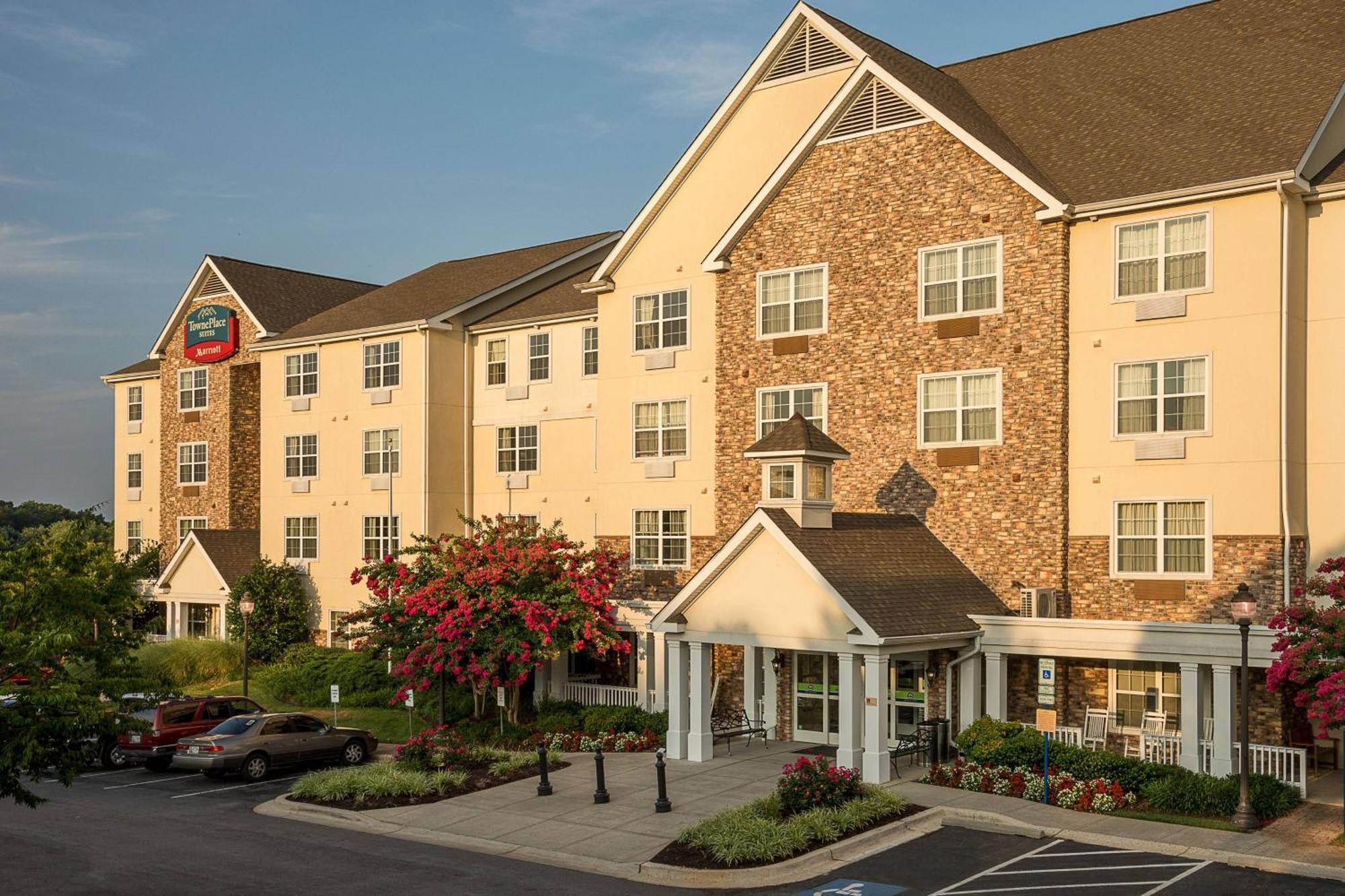 Towneplace Suites By Marriott Baltimore BWI Airport Линтикъм Екстериор снимка