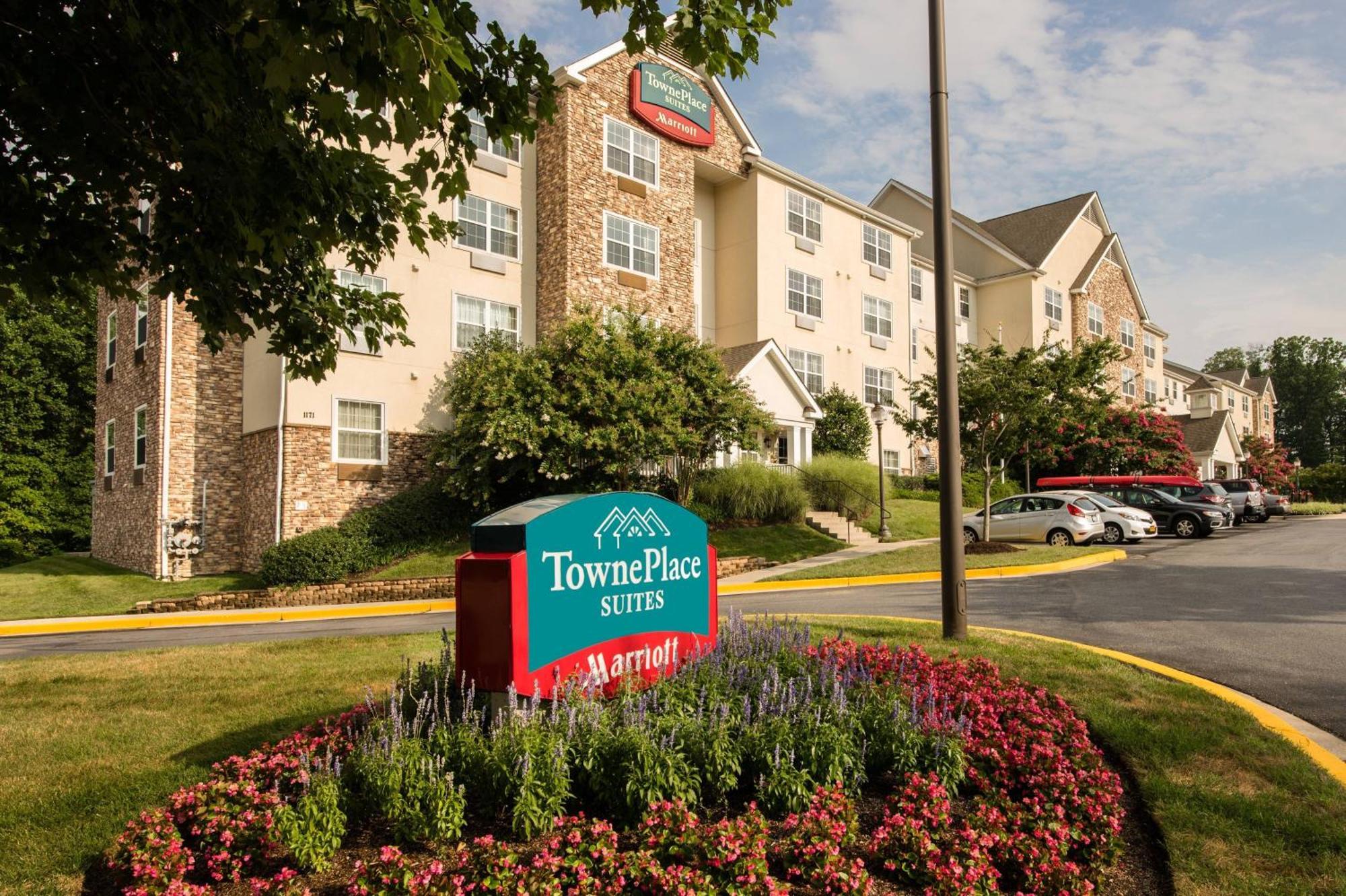 Towneplace Suites By Marriott Baltimore BWI Airport Линтикъм Екстериор снимка
